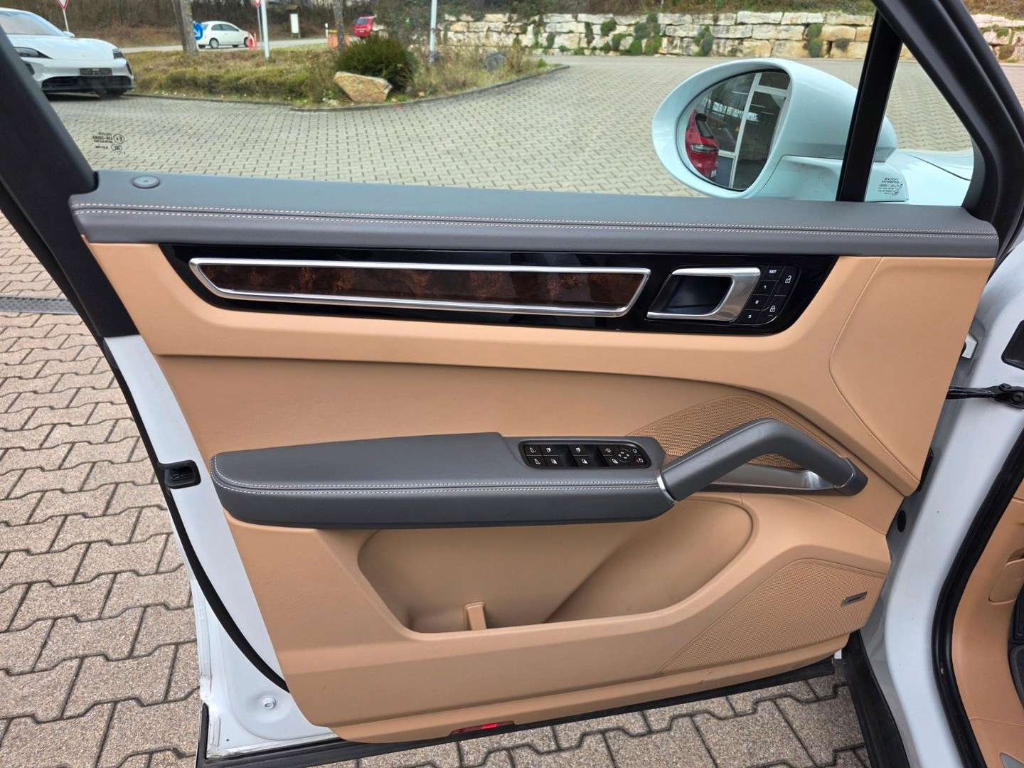 Porsche Cayenne II Turbo - 2022 - Joinsteer - #24