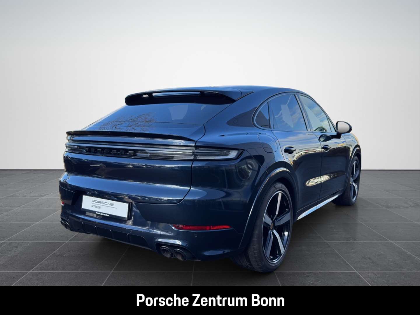 Porsche Cayenne II GTS - 2024 - Joinsteer - #5