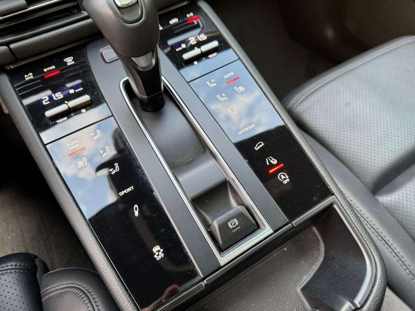 Porsche Macan II Base - 2023 - Joinsteer - #7