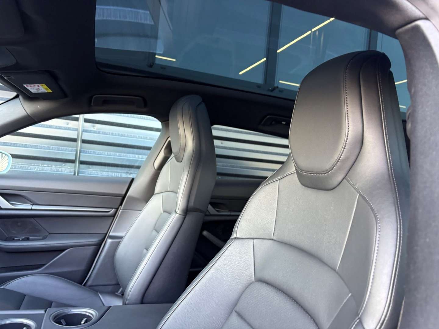 Porsche Taycan - 2022 - Joinsteer - #15