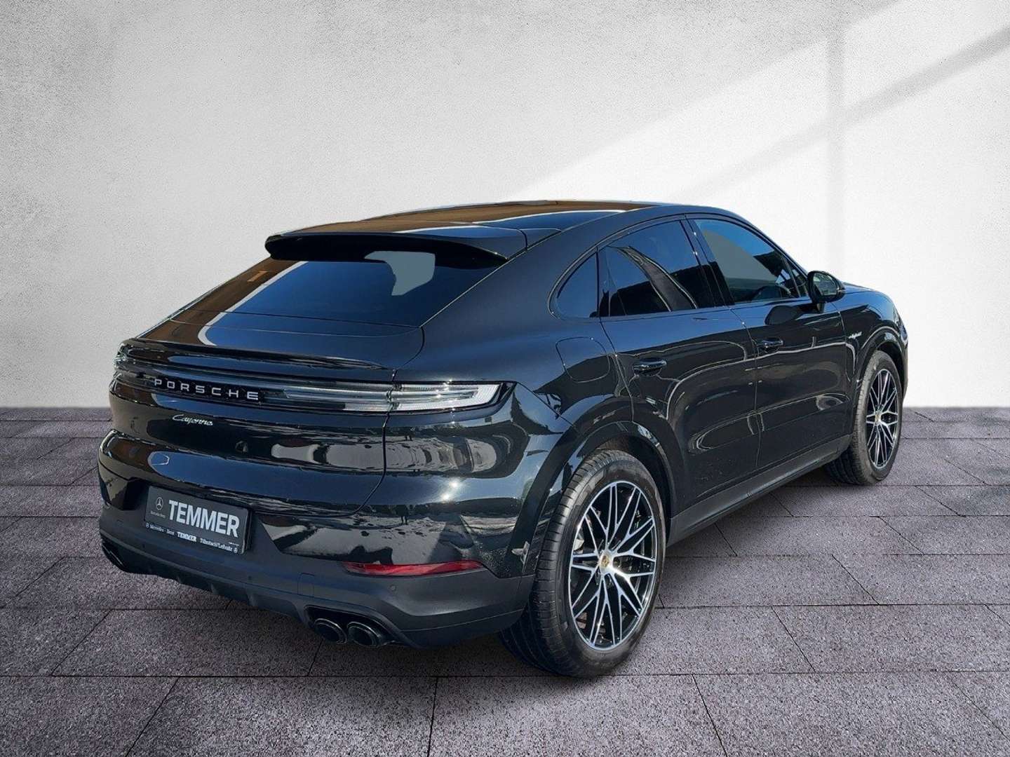 Porsche Cayenne III E-Hybrid - 2024 - Joinsteer - #4