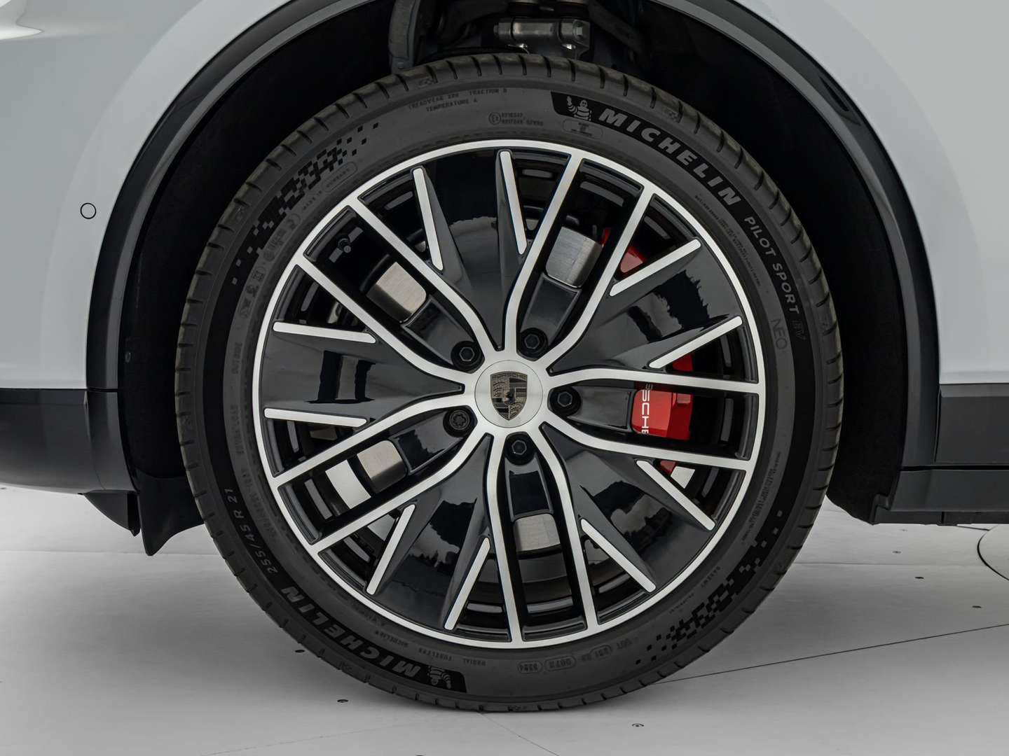 Porsche Macan II Turbo - 2024 - Joinsteer - #5