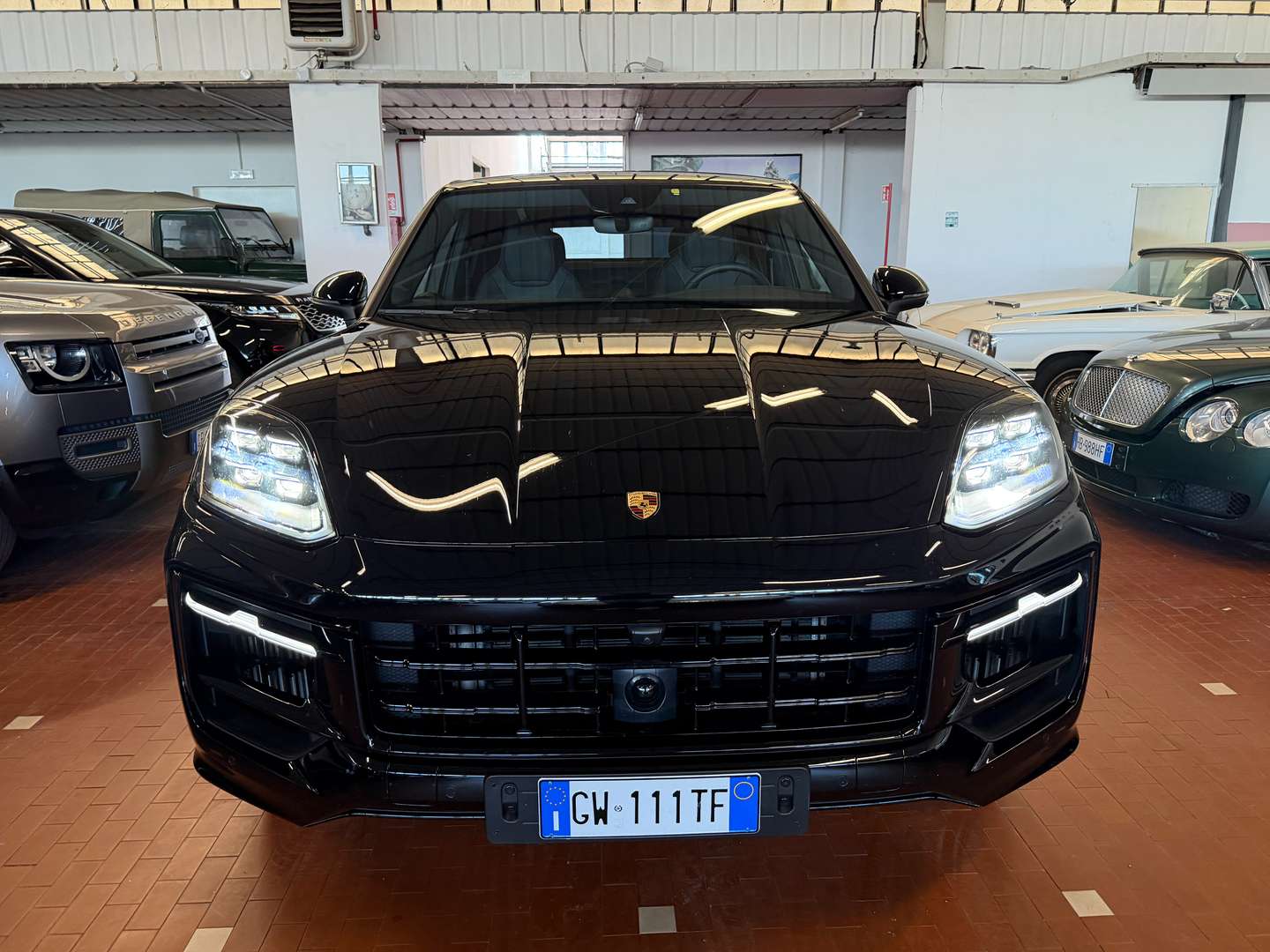 Porsche Cayenne III - 2024 - Joinsteer - #2