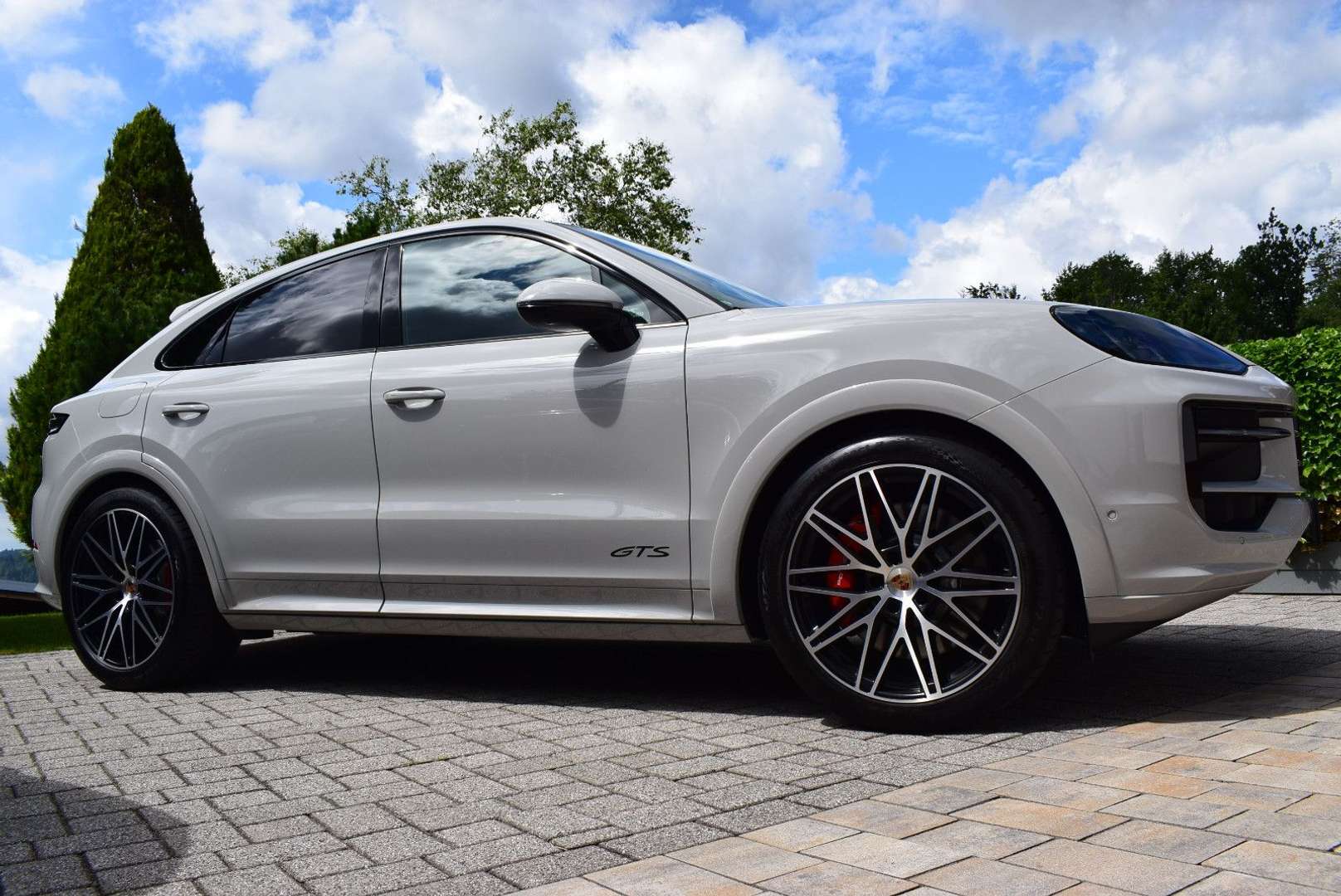 Porsche Cayenne II GTS - 2025 - Joinsteer - #6