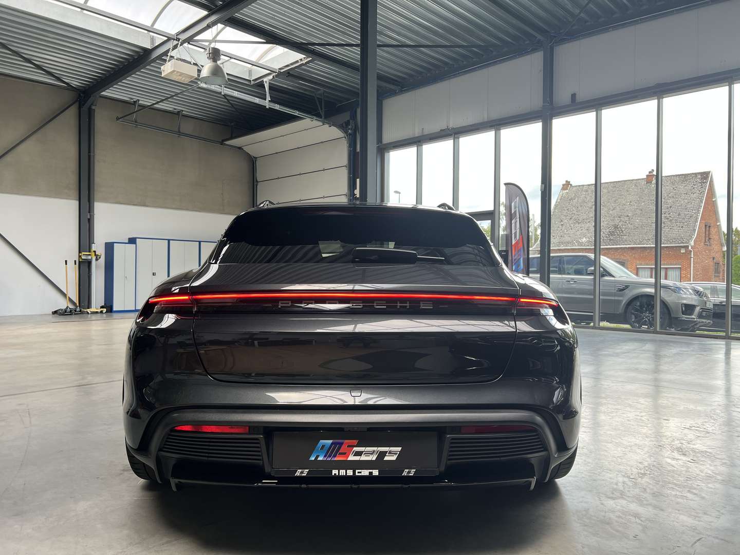 Porsche Taycan Cross Turismo - 2021 - Joinsteer - #5