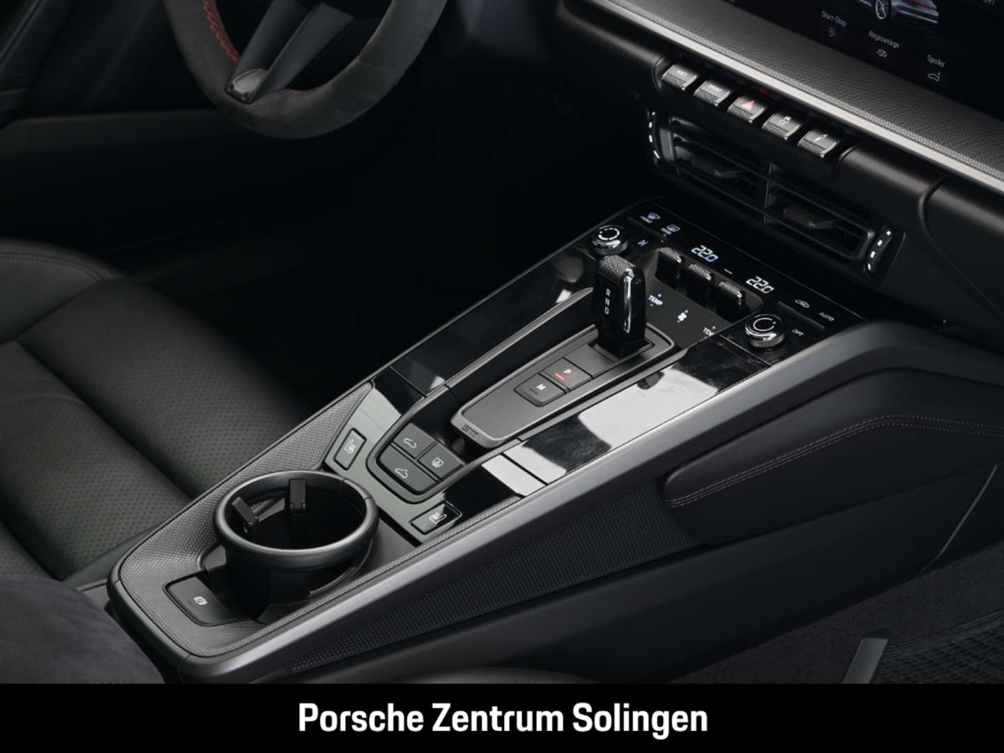 Porsche 992 I Carrera S - 2020 - Joinsteer - #23