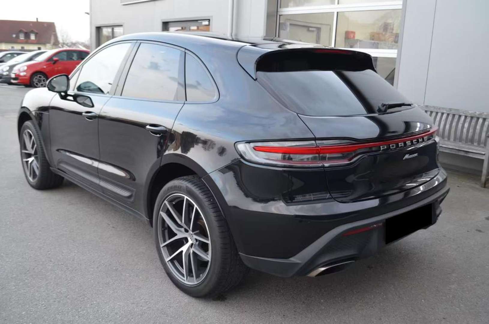 Porsche Macan I - 2024 - Joinsteer - #5