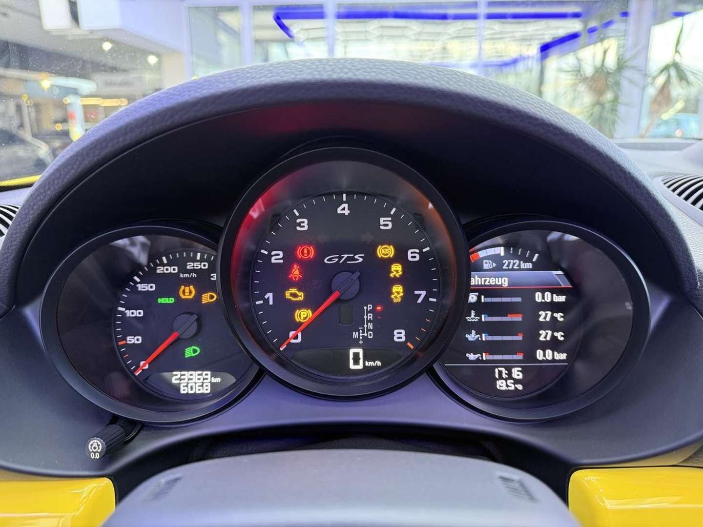 Porsche Boxster GTS - 2018 - Joinsteer - #13