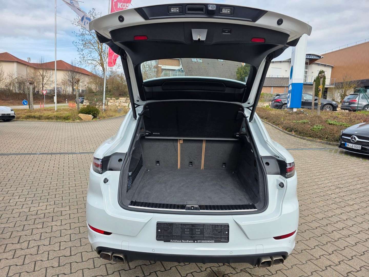 Porsche Cayenne II Turbo - 2022 - Joinsteer - #25