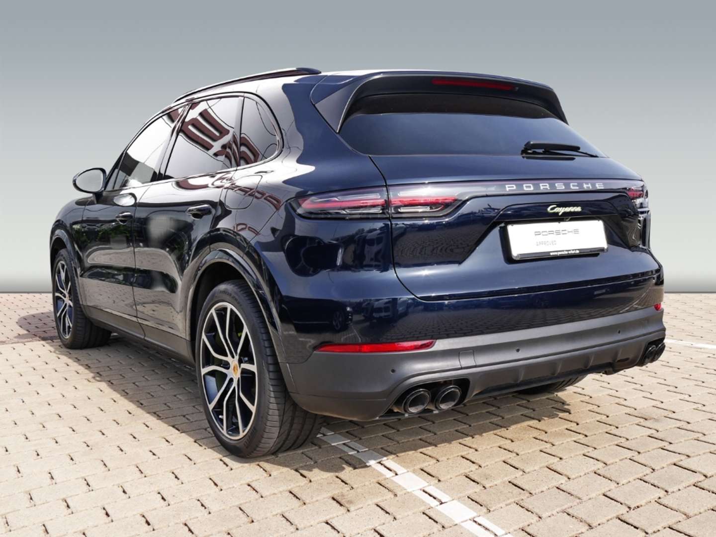 Porsche Cayenne II E-Hybrid - 2022 - Joinsteer - #3