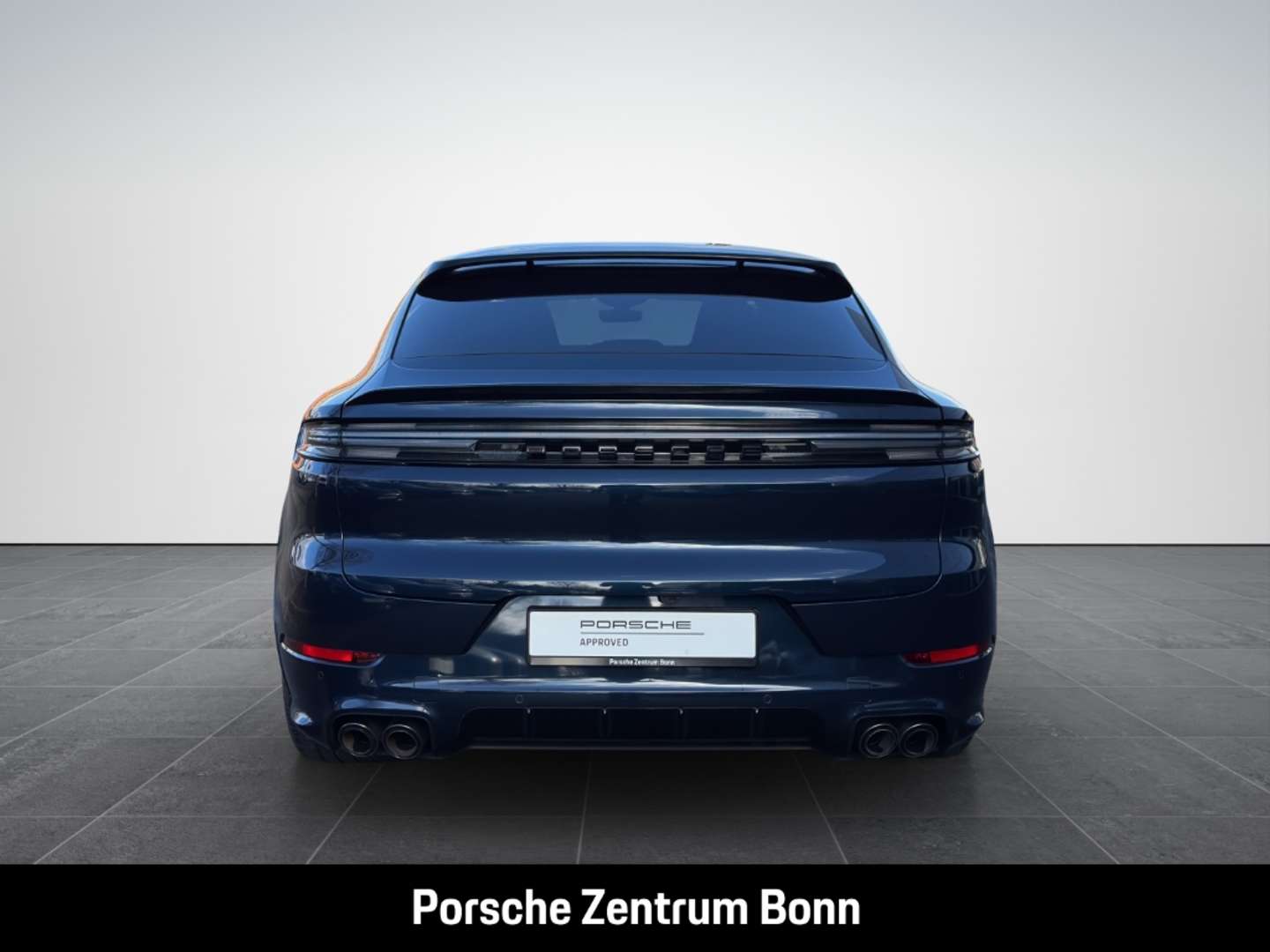 Porsche Cayenne II GTS - 2024 - Joinsteer - #6