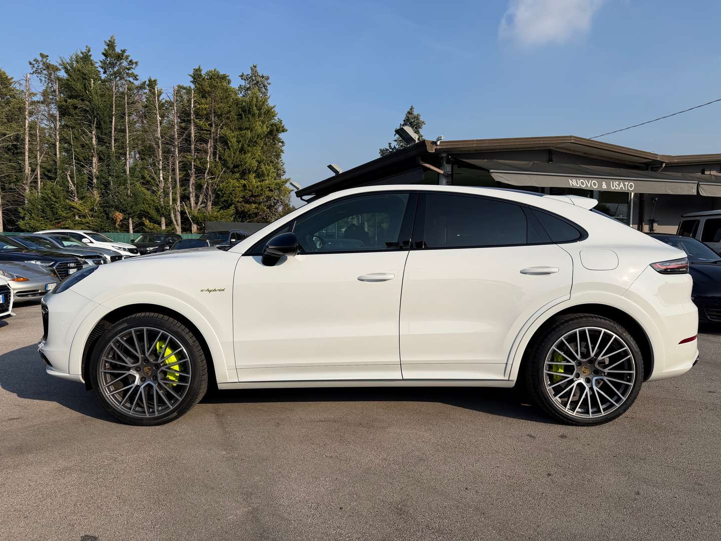 Porsche Cayenne II E-Hybrid - 2020 - Joinsteer - #2