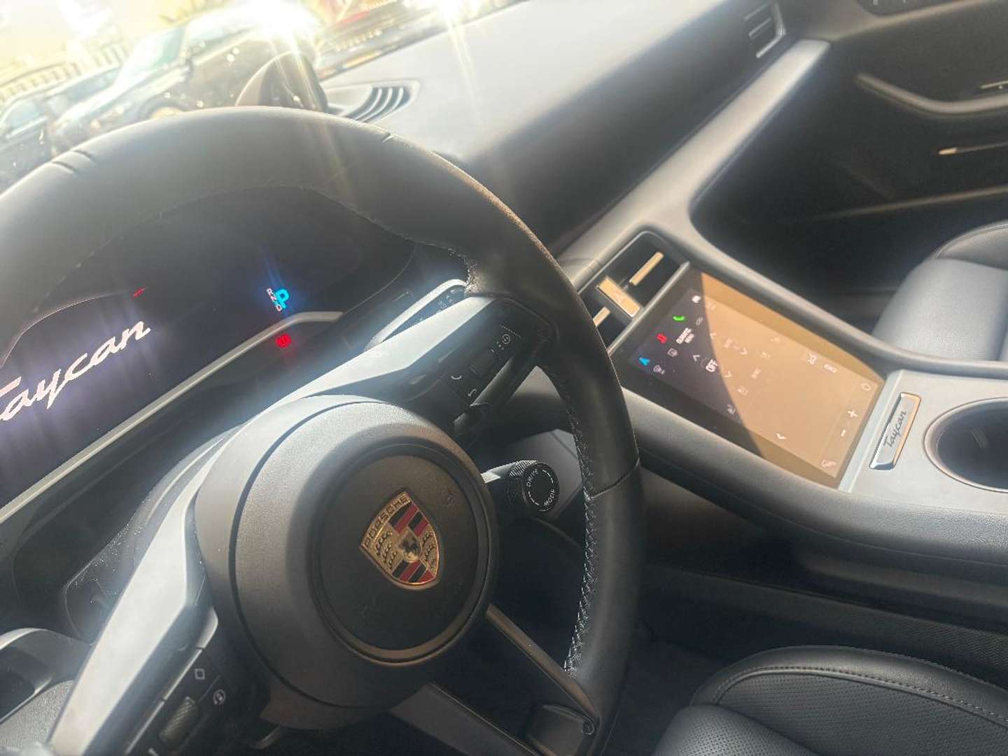 Porsche Taycan 4S - 2023 - Joinsteer - #8