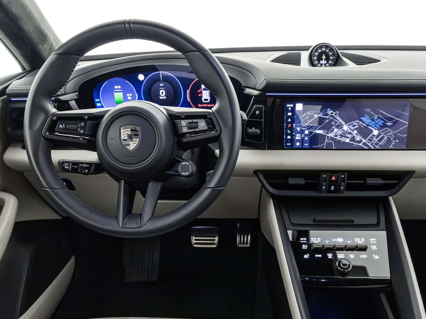 Porsche Macan II Turbo - 2024 - Joinsteer - #6