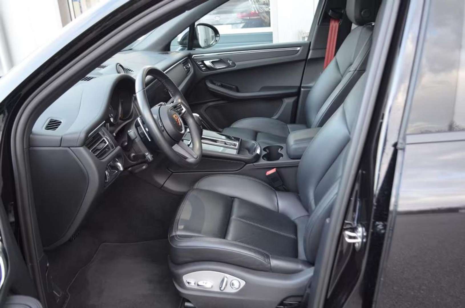 Porsche Macan I - 2024 - Joinsteer - #6