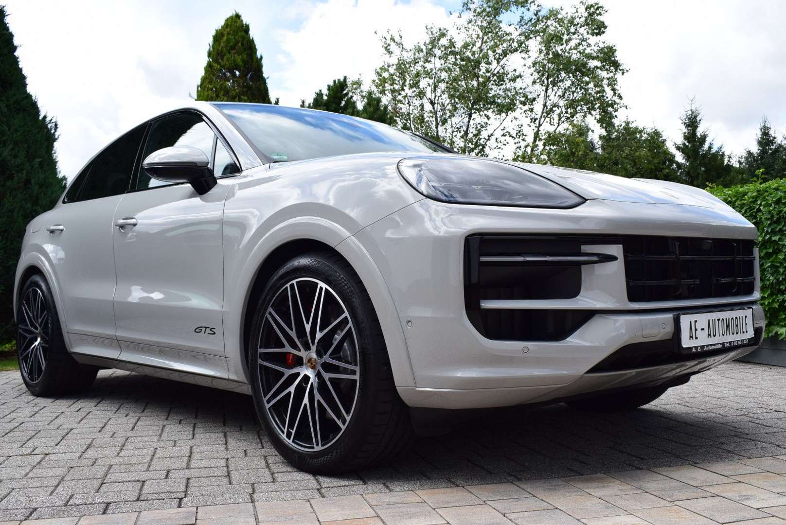Porsche Cayenne II GTS - 2025 - Joinsteer - #7