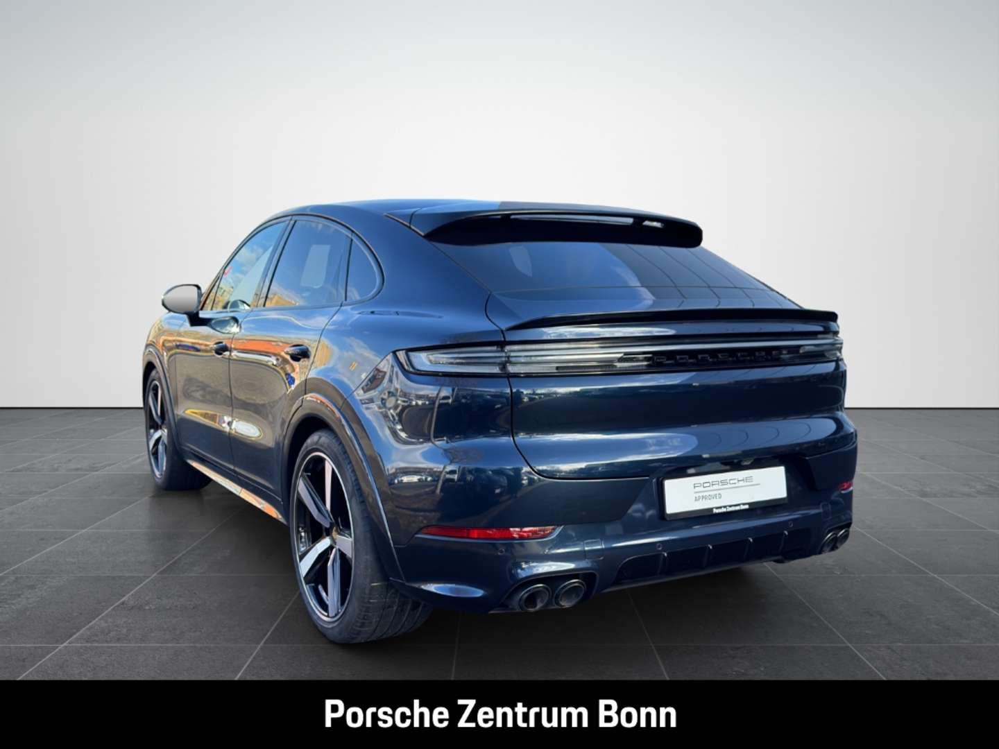 Porsche Cayenne II GTS - 2024 - Joinsteer - #7