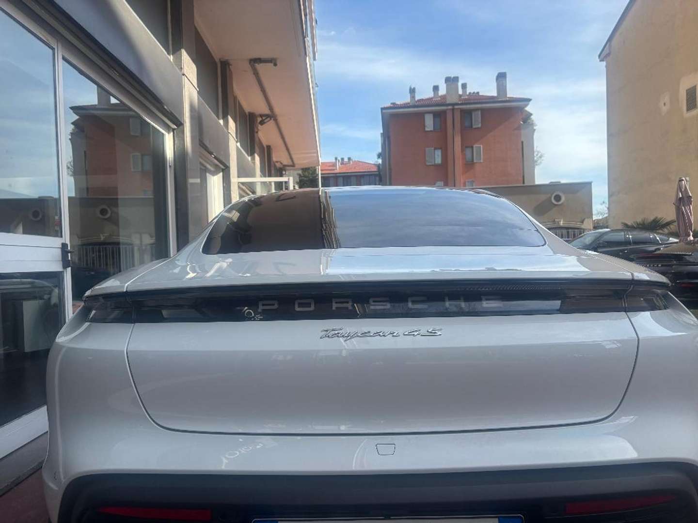 Porsche Taycan 4S - 2023 - Joinsteer - #9