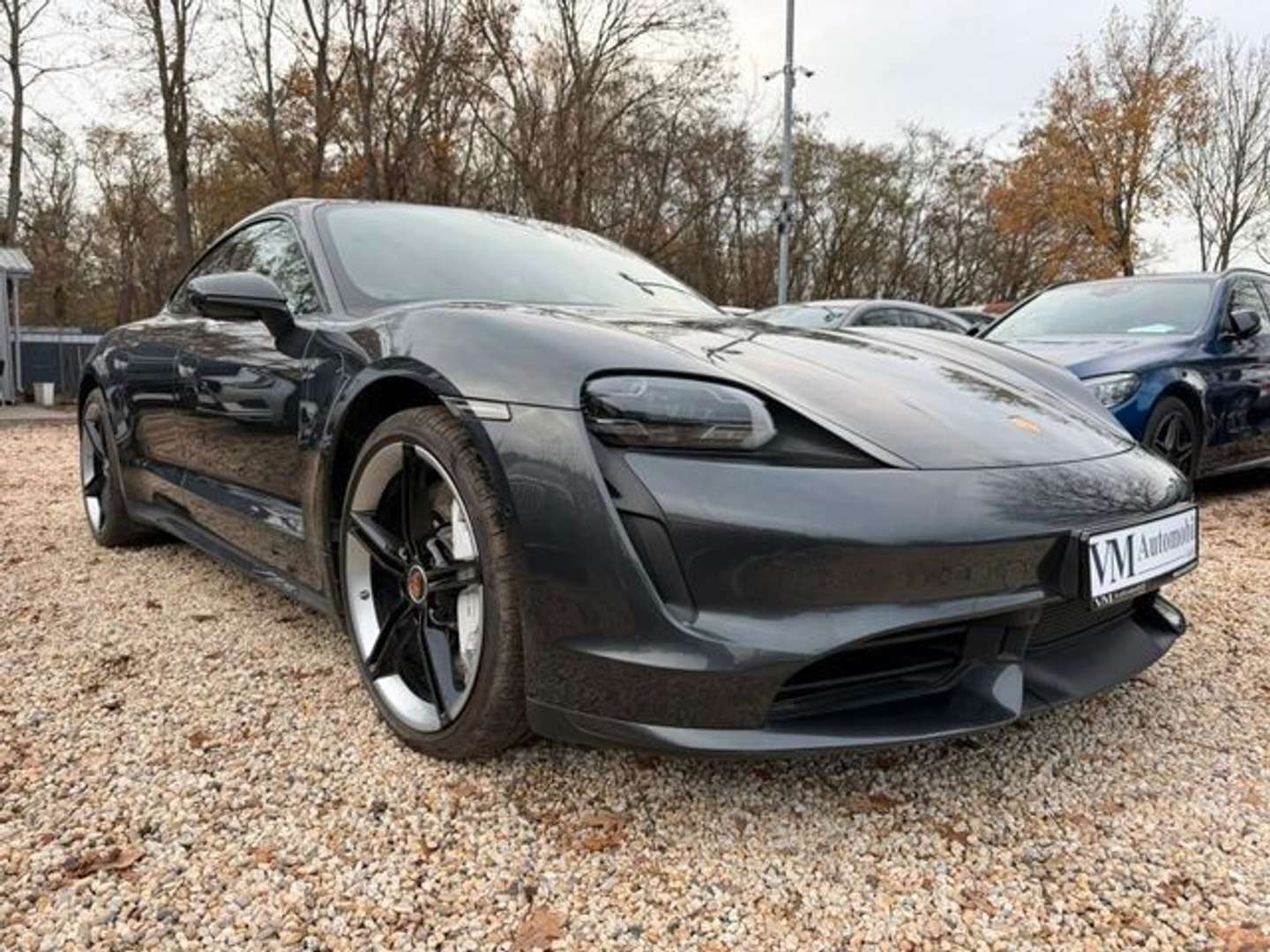 Porsche Taycan Turbo - 2020 - Joinsteer - #2