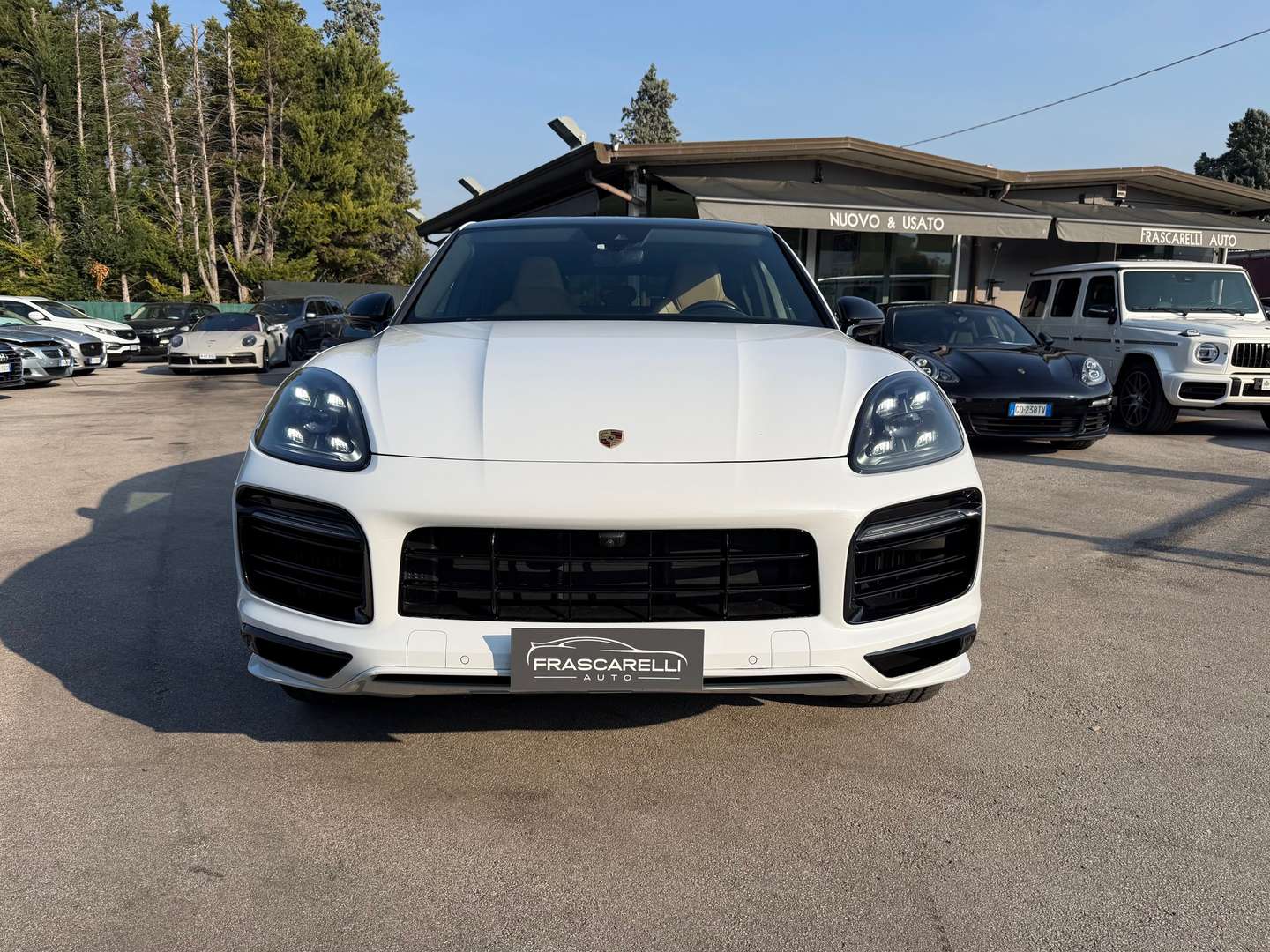 Porsche Cayenne II E-Hybrid - 2020 - Joinsteer - #3