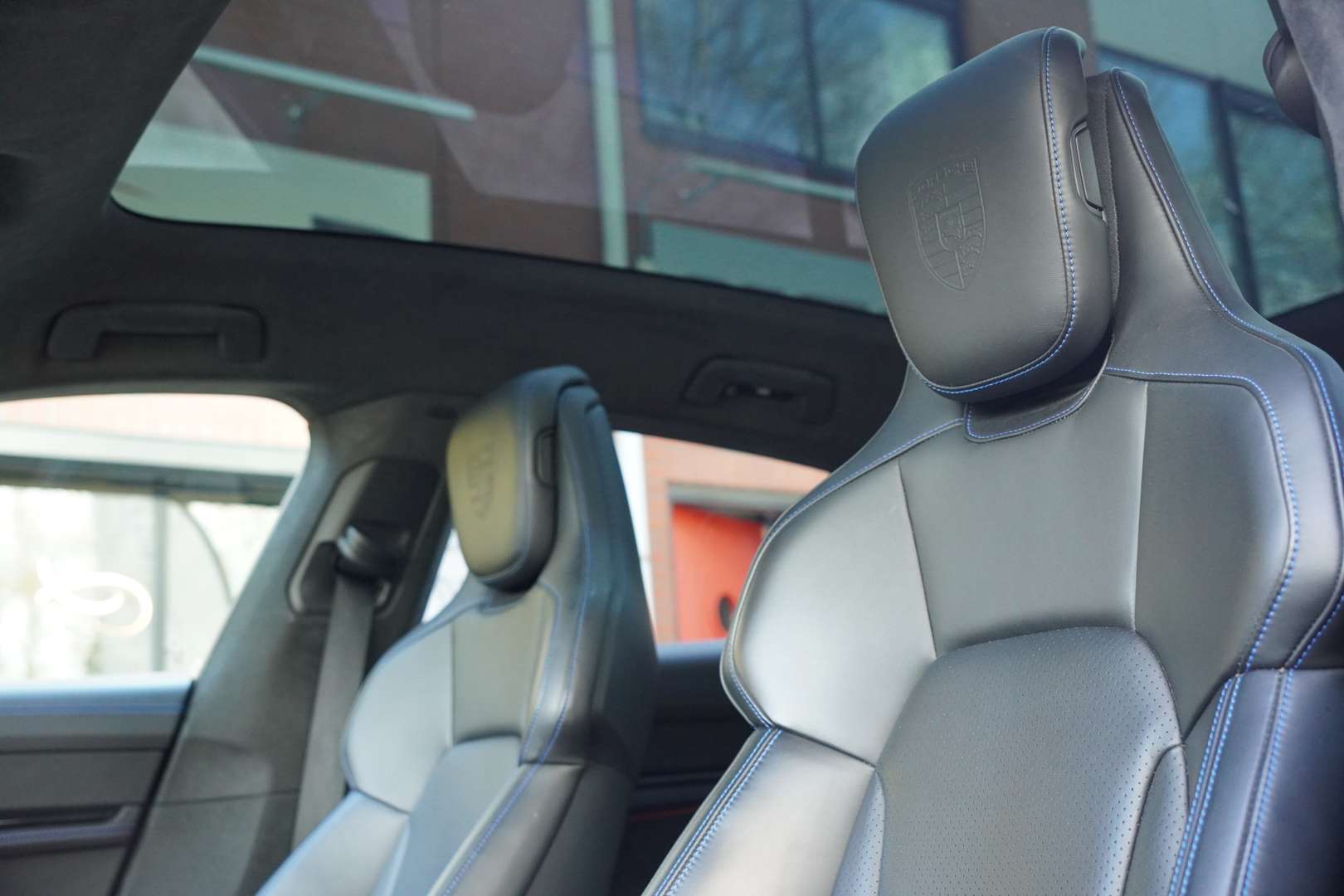 Porsche Taycan - 2022 - Joinsteer - #2