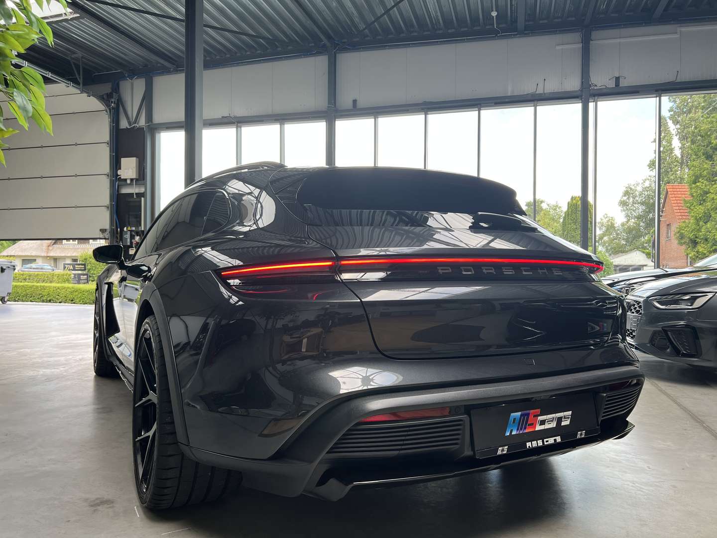 Porsche Taycan Cross Turismo - 2021 - Joinsteer - #6