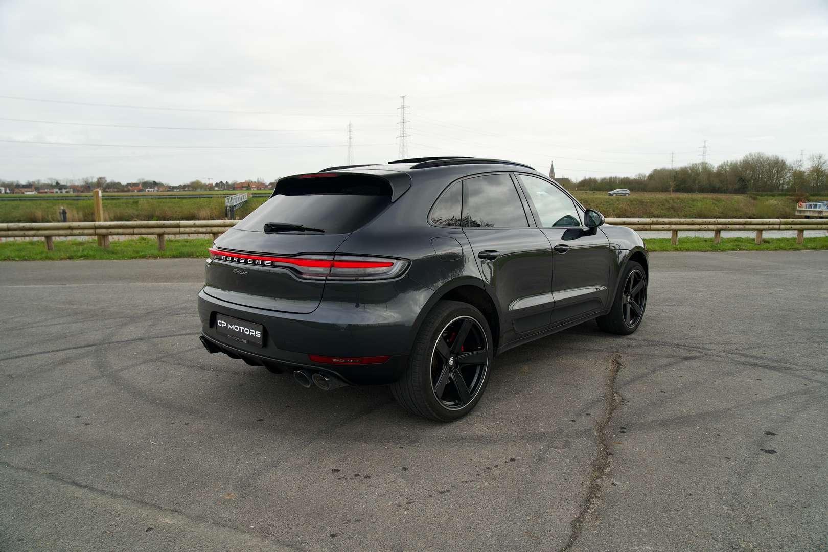 Porsche Macan II Turbo - 2019 - Joinsteer - #9