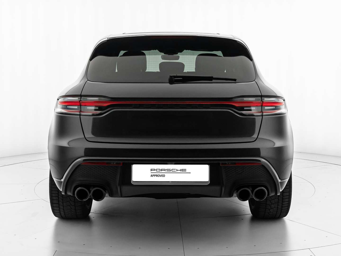 Porsche Macan II Turbo - 2024 - Joinsteer - #7