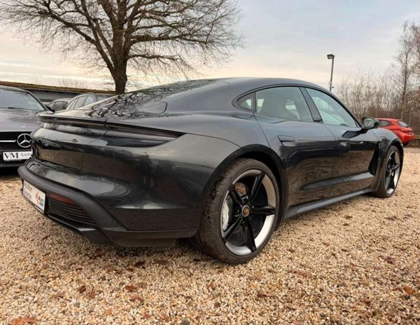 Porsche Taycan Turbo - 2020 - Joinsteer - #3