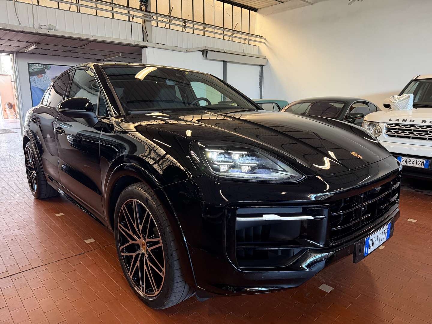 Porsche Cayenne III - 2024 - Joinsteer - #3