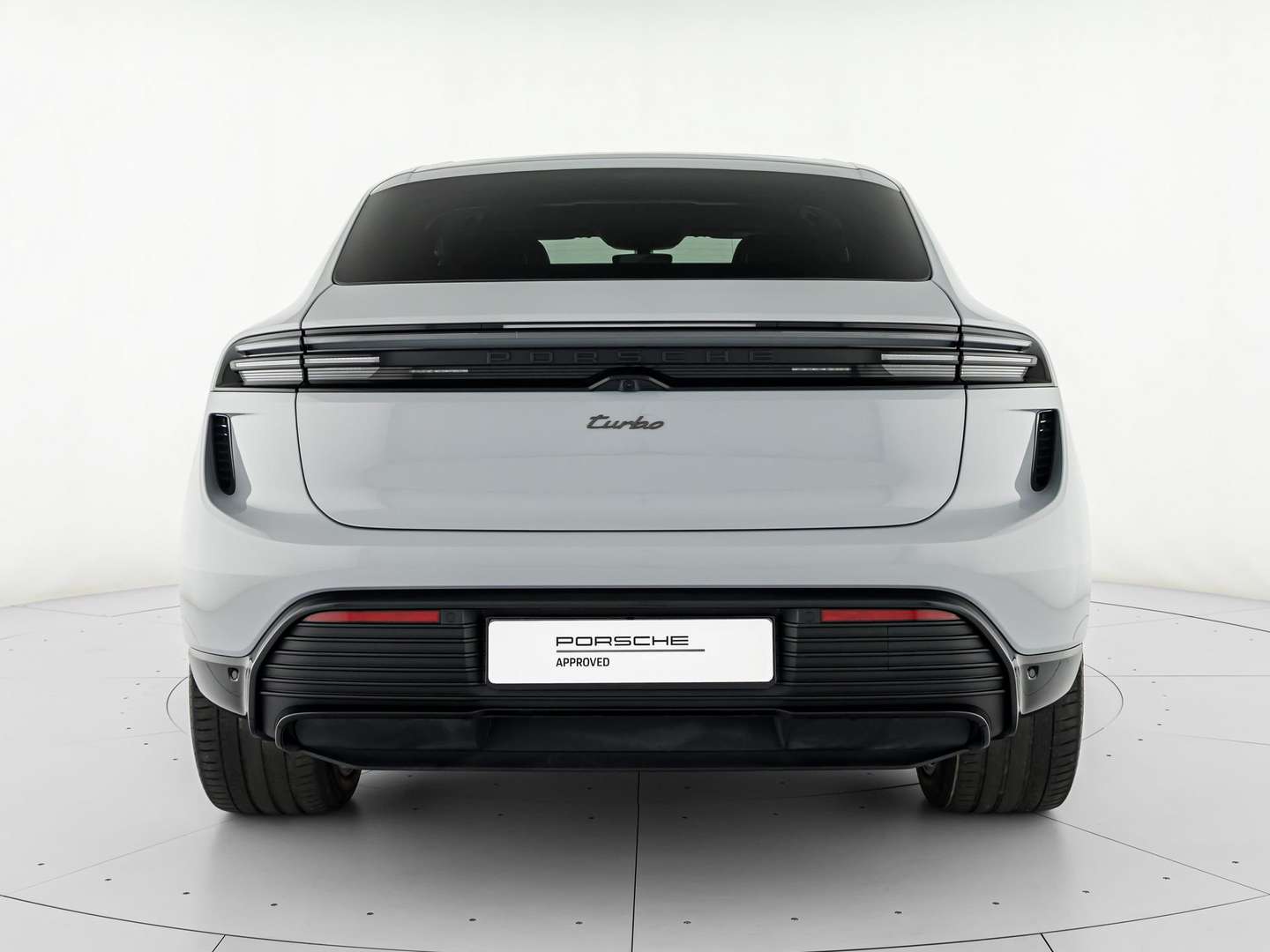 Porsche Macan II Turbo - 2024 - Joinsteer - #8