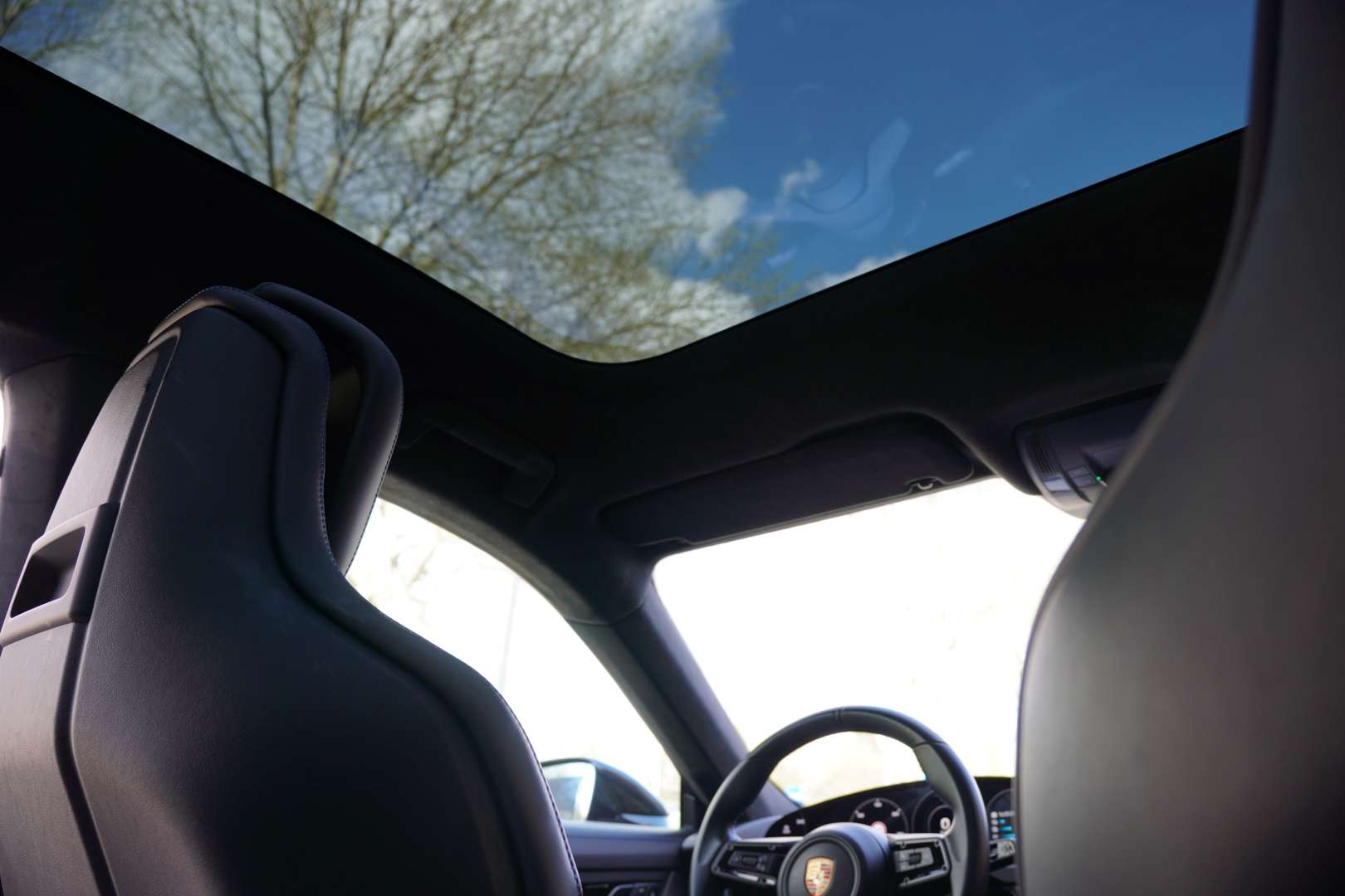 Porsche Taycan - 2022 - Joinsteer - #3