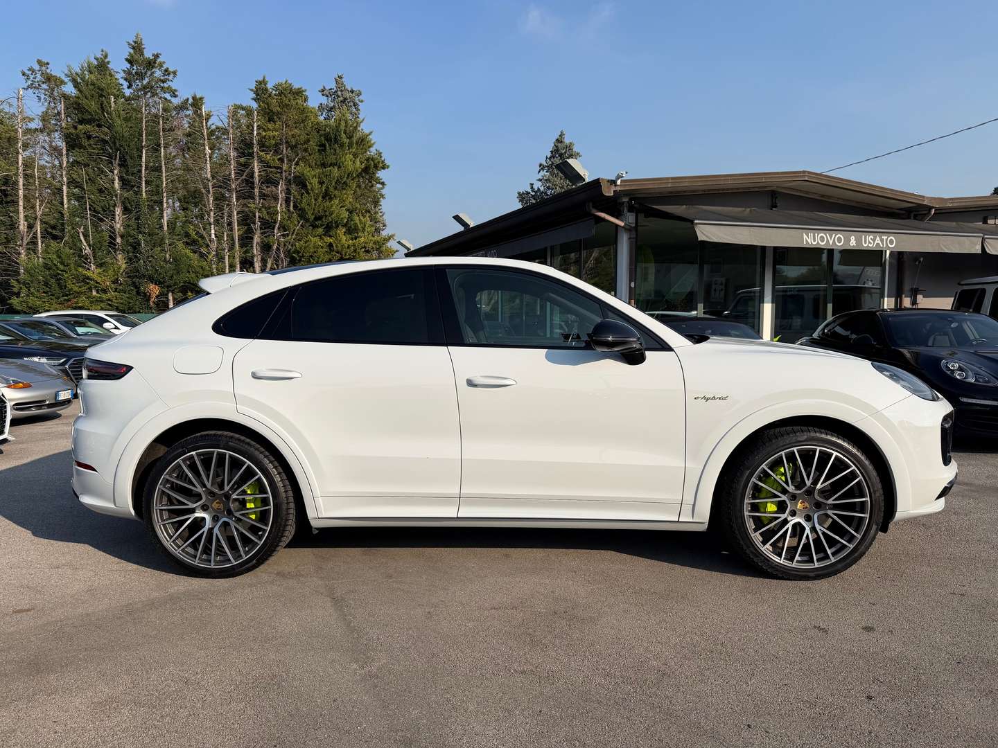 Porsche Cayenne II E-Hybrid - 2020 - Joinsteer - #4