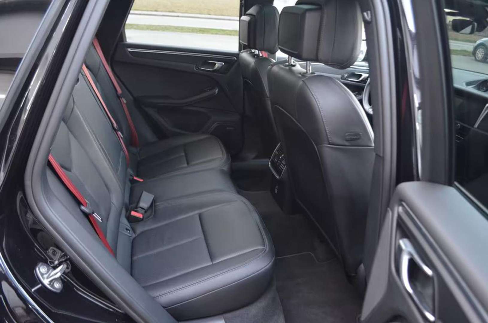 Porsche Macan I - 2024 - Joinsteer - #8