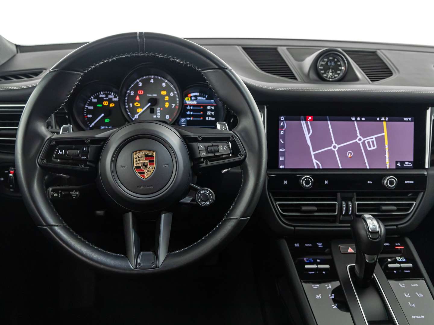 Porsche Macan II Turbo - 2024 - Joinsteer - #8