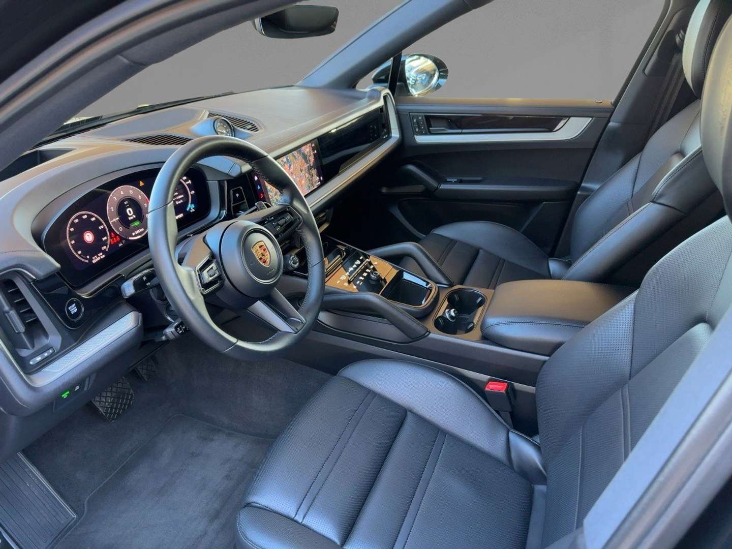 Porsche Cayenne III E-Hybrid - 2024 - Joinsteer - #7