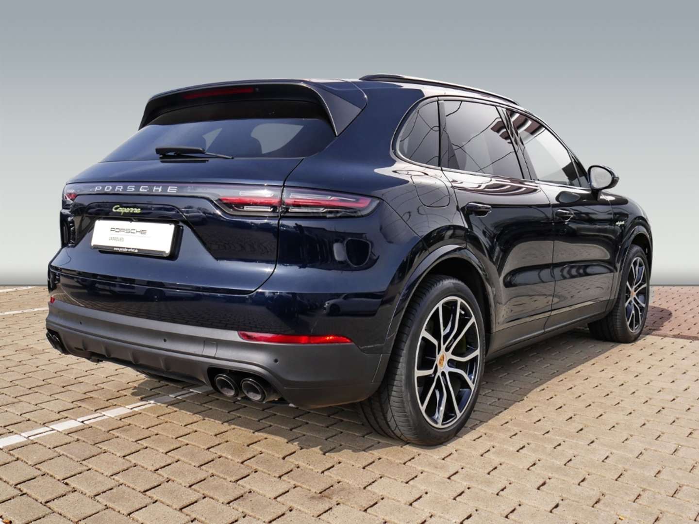 Porsche Cayenne II E-Hybrid - 2022 - Joinsteer - #6