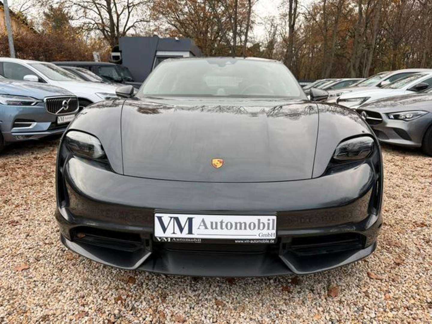 Porsche Taycan Turbo - 2020 - Joinsteer - #4