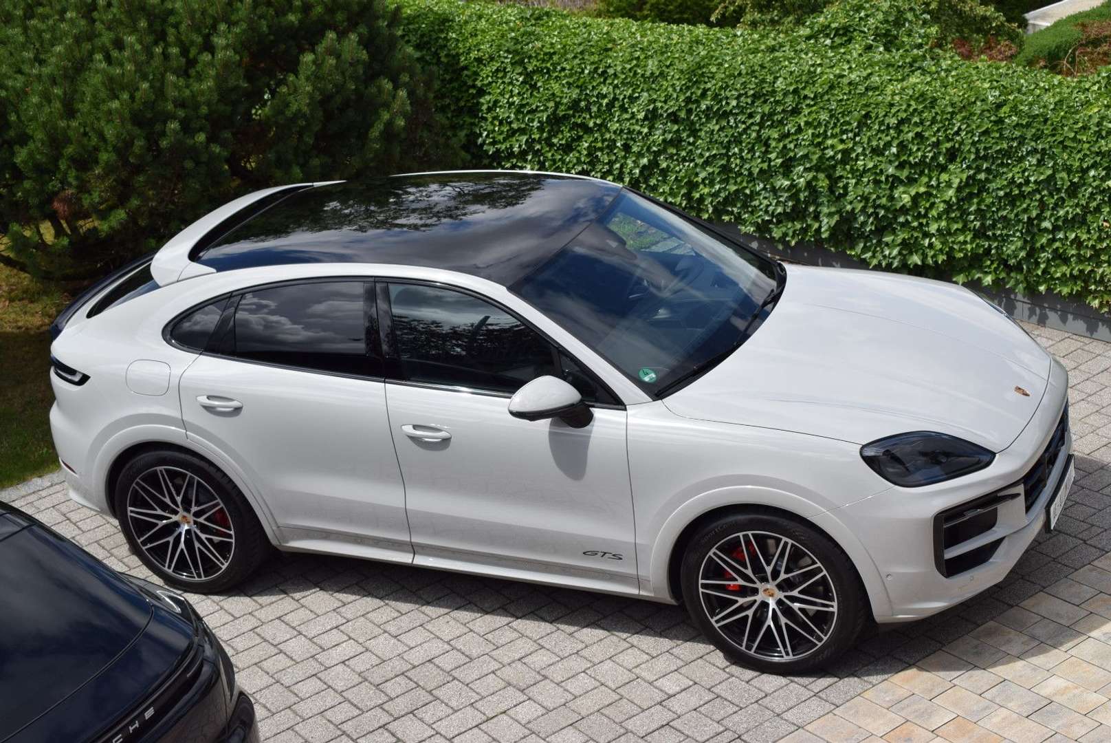 Porsche Cayenne II GTS - 2025 - Joinsteer - #9