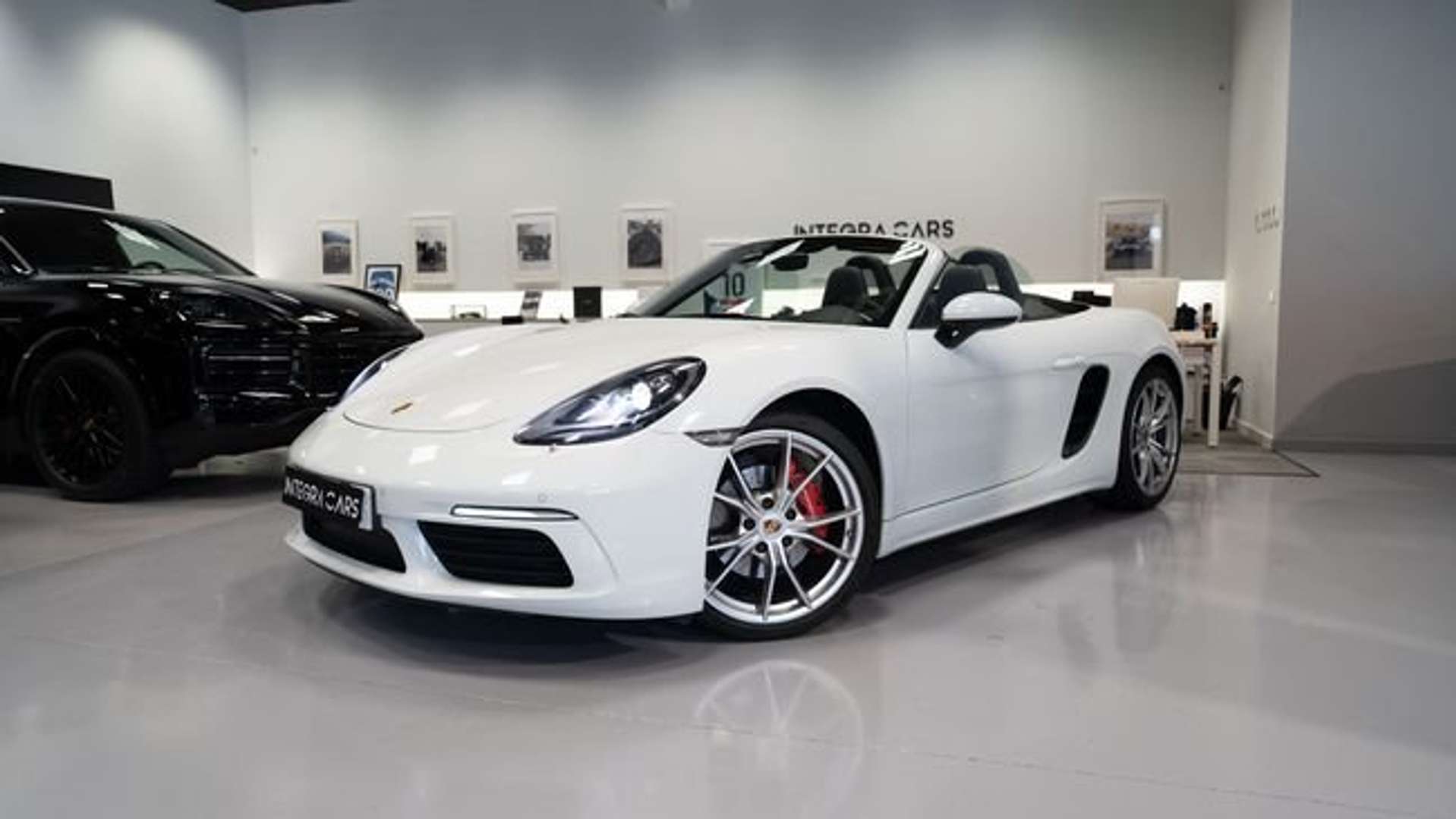 Porsche 718 Spyder - 2018 - Joinsteer - #4