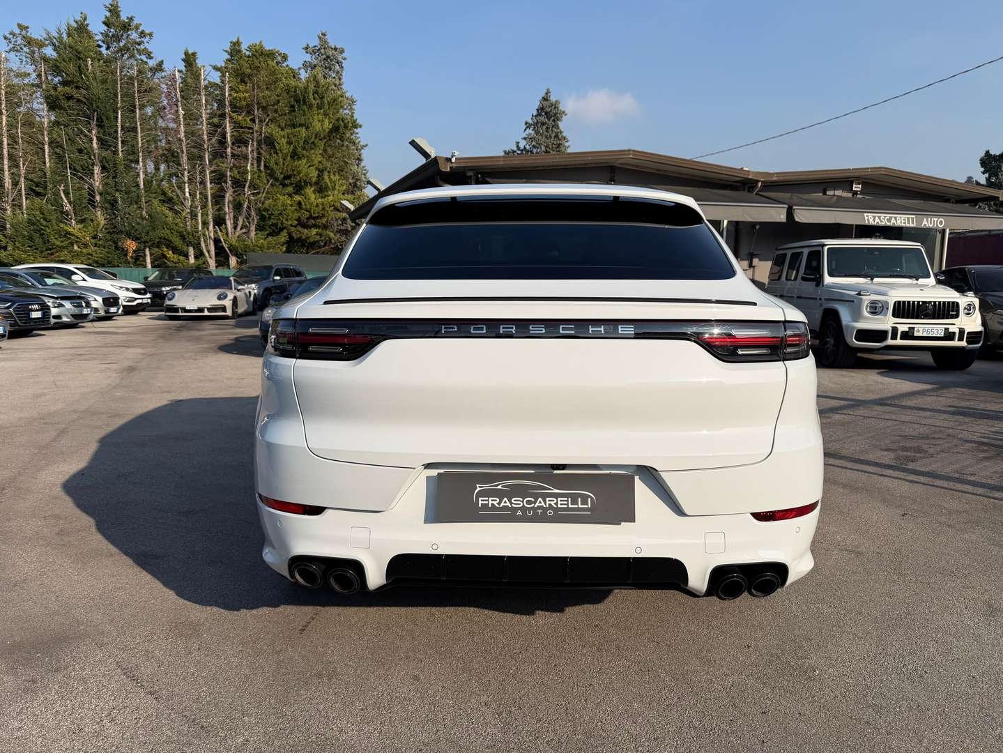 Porsche Cayenne II E-Hybrid - 2020 - Joinsteer - #5