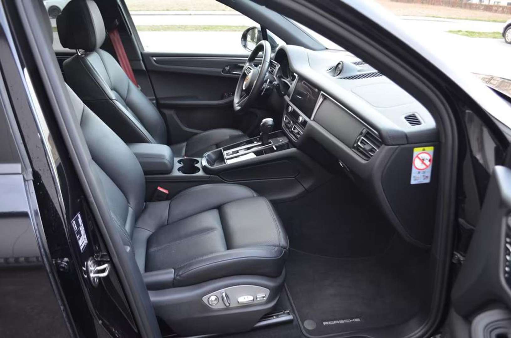 Porsche Macan I - 2024 - Joinsteer - #9