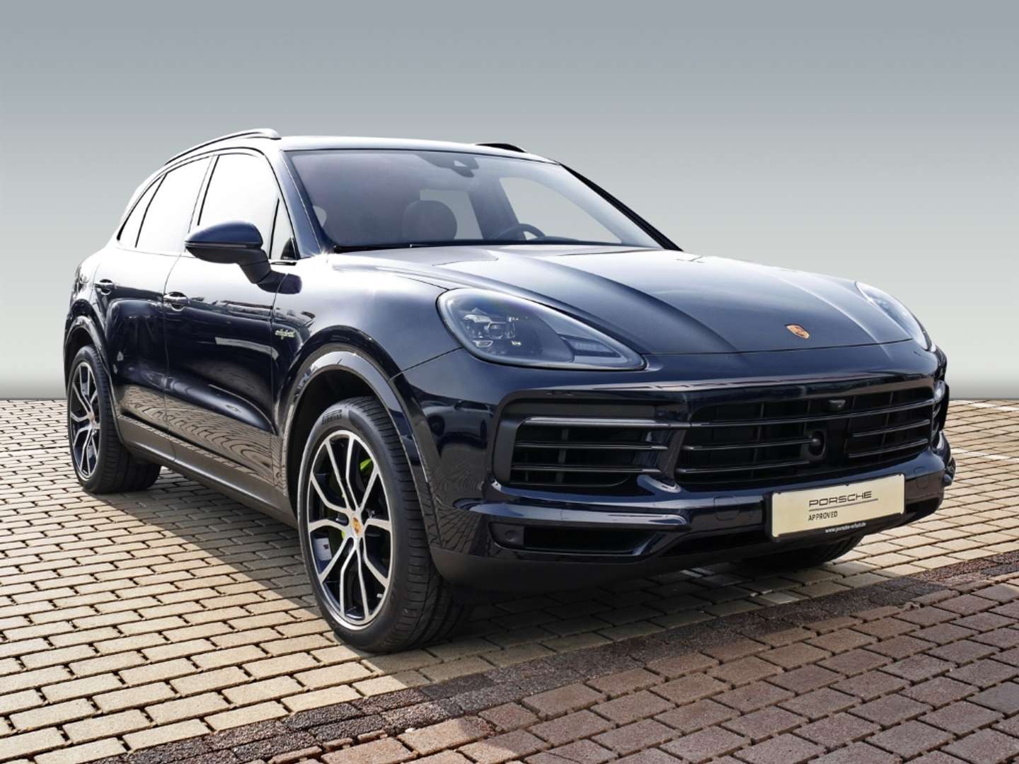 Porsche Cayenne II E-Hybrid - 2022 - Joinsteer - #7