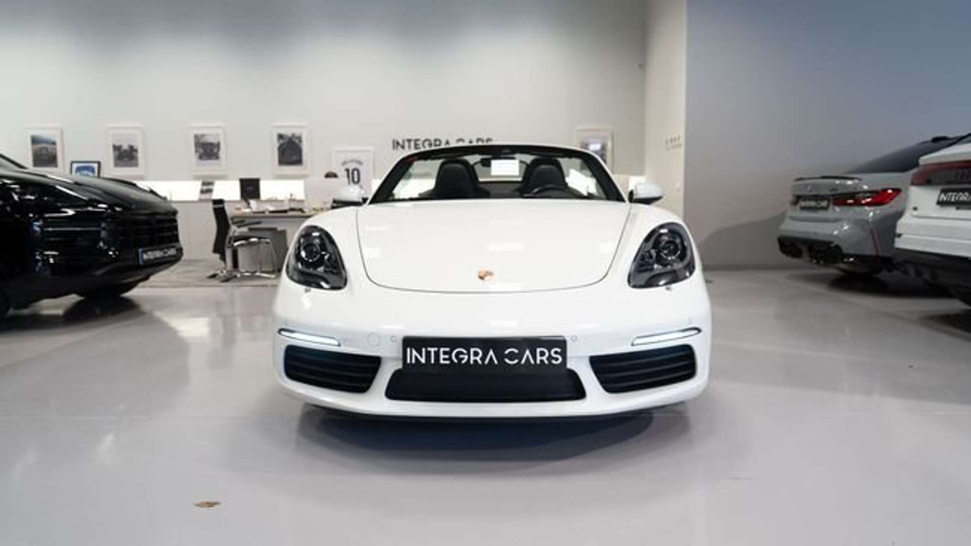 Porsche 718 Spyder - 2018 - Joinsteer - #5