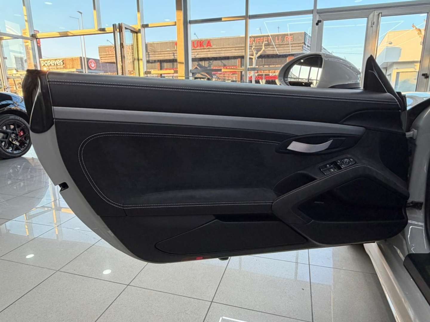 Porsche 718 Cayman GT4 - 2021 - Joinsteer - #28