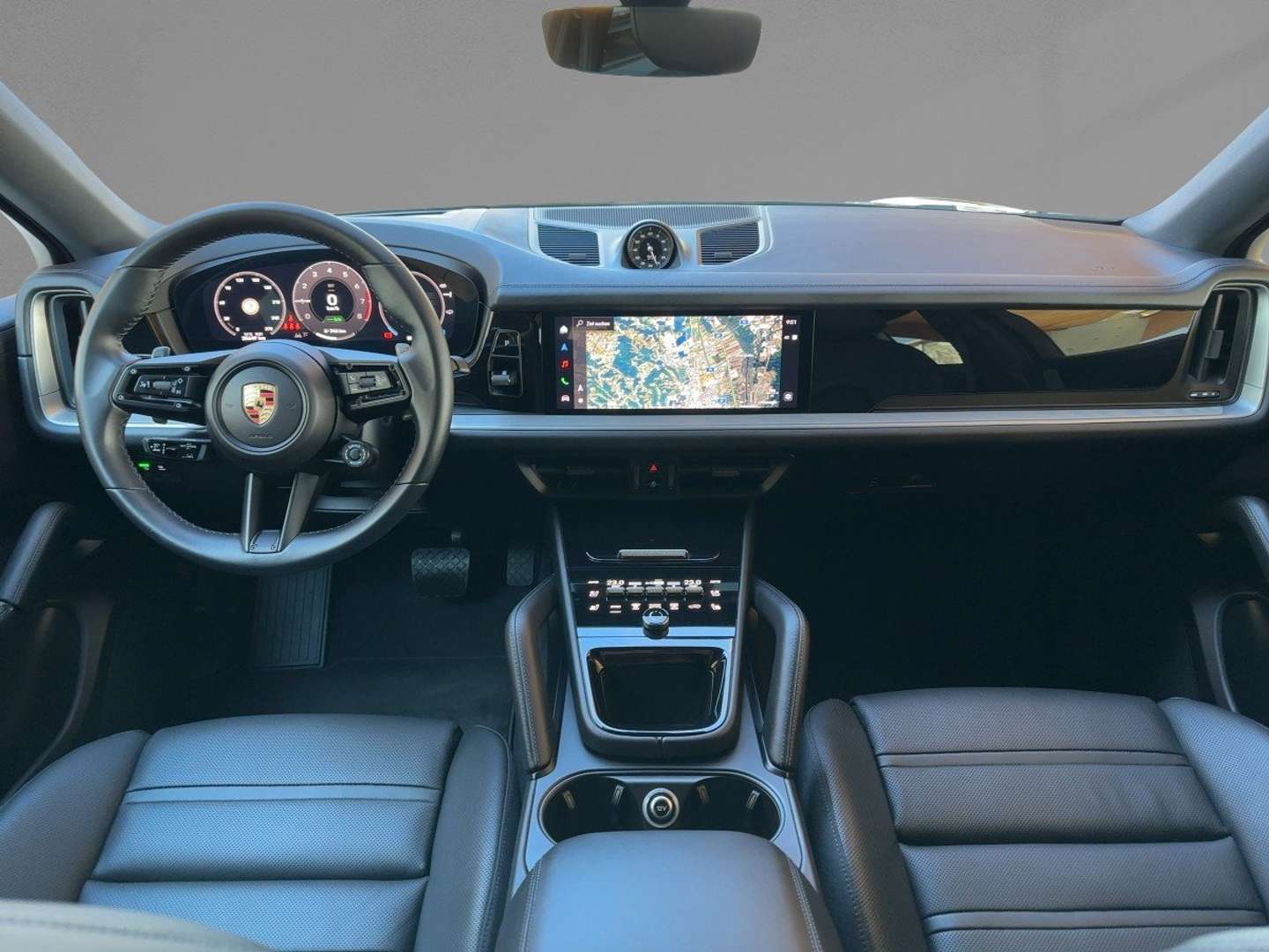 Porsche Cayenne III E-Hybrid - 2024 - Joinsteer - #9