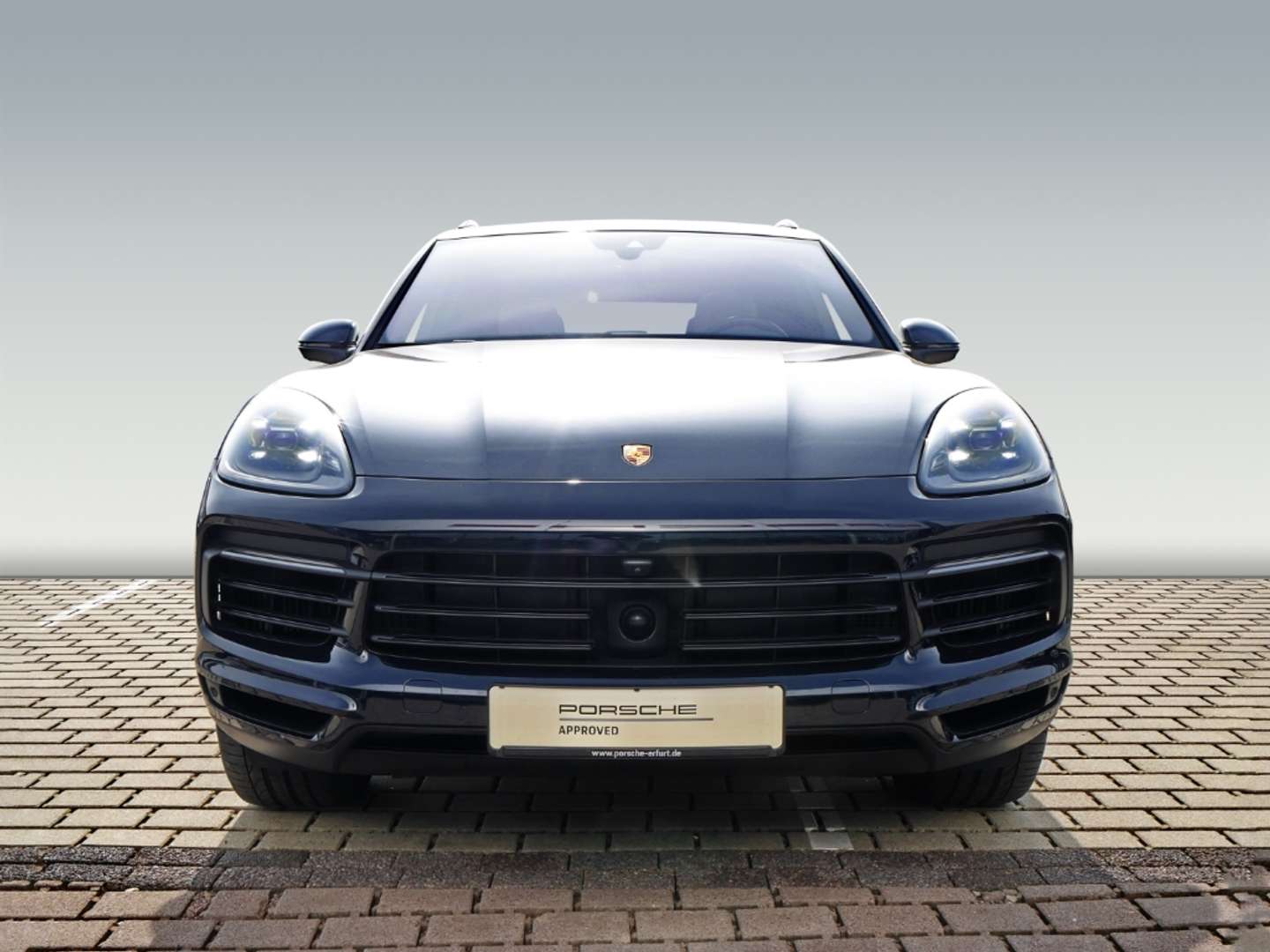 Porsche Cayenne II E-Hybrid - 2022 - Joinsteer - #8