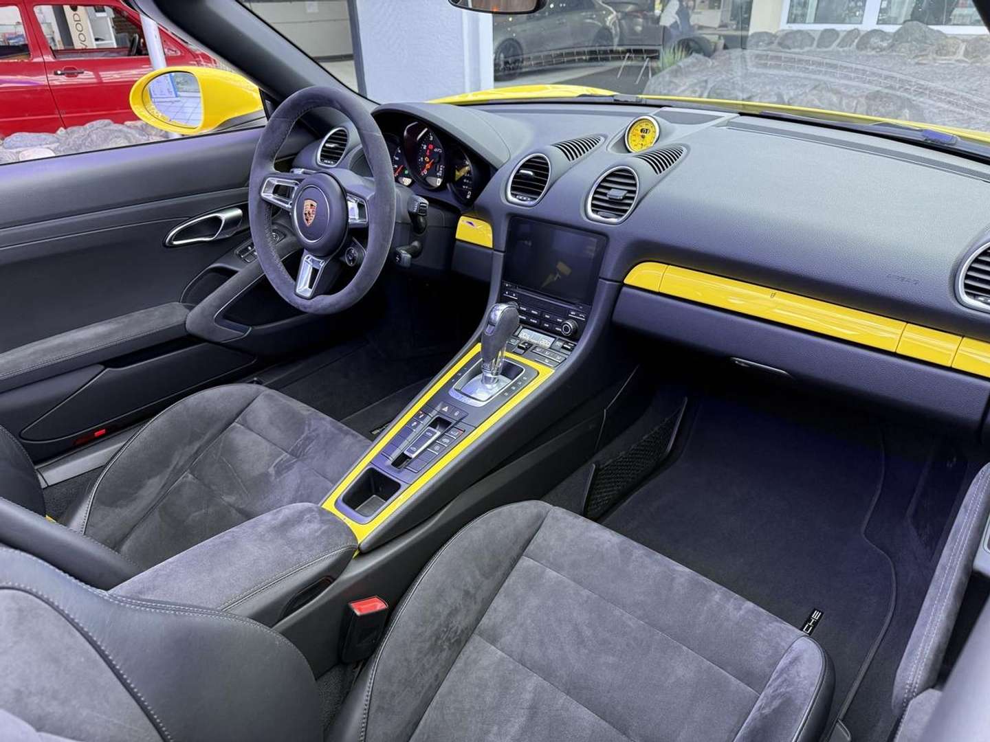 Porsche Boxster GTS - 2018 - Joinsteer - #18