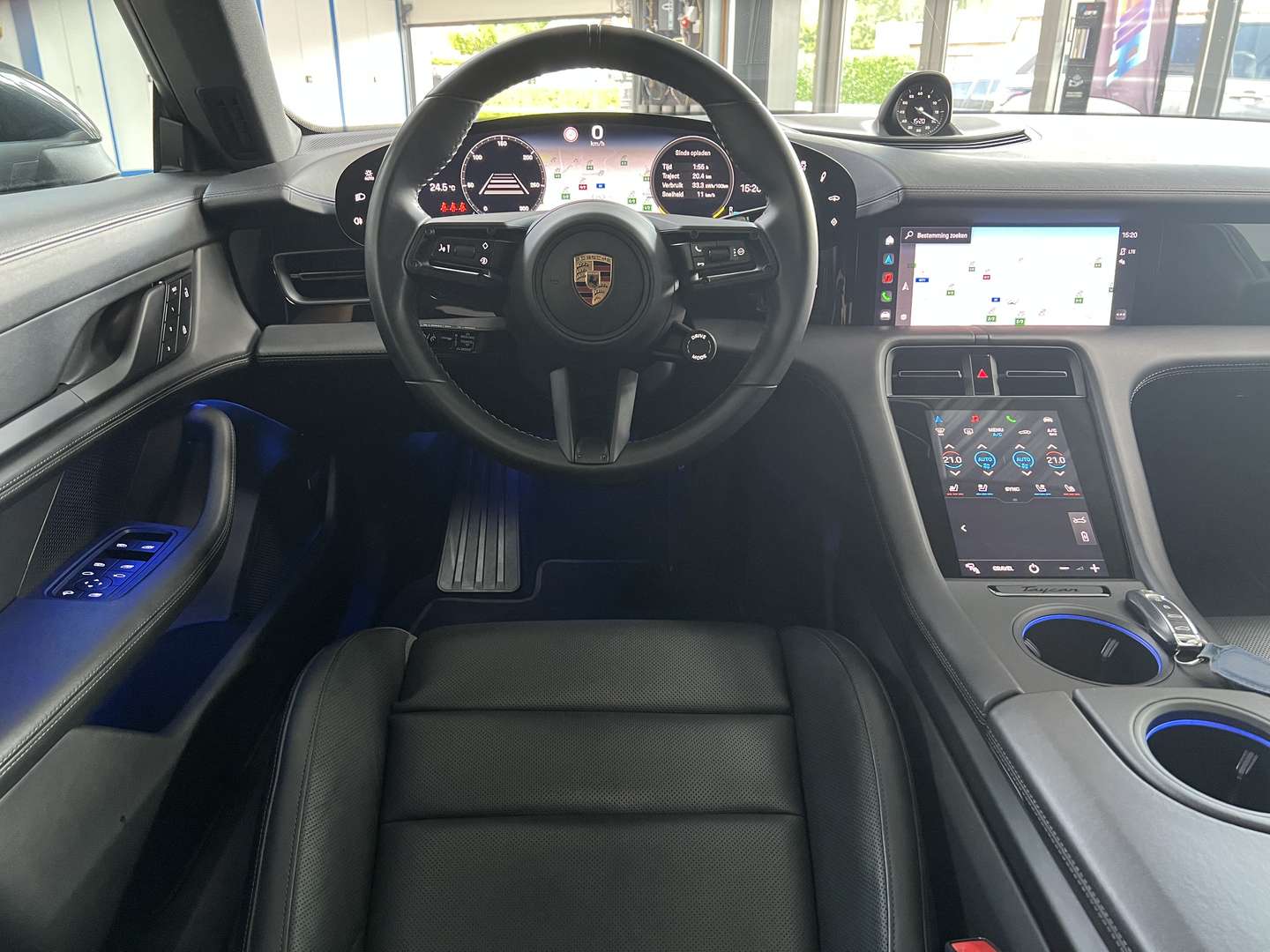 Porsche Taycan Cross Turismo - 2021 - Joinsteer - #8
