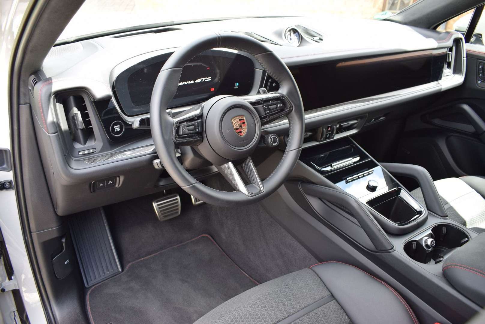 Porsche Cayenne II GTS - 2025 - Joinsteer - #11